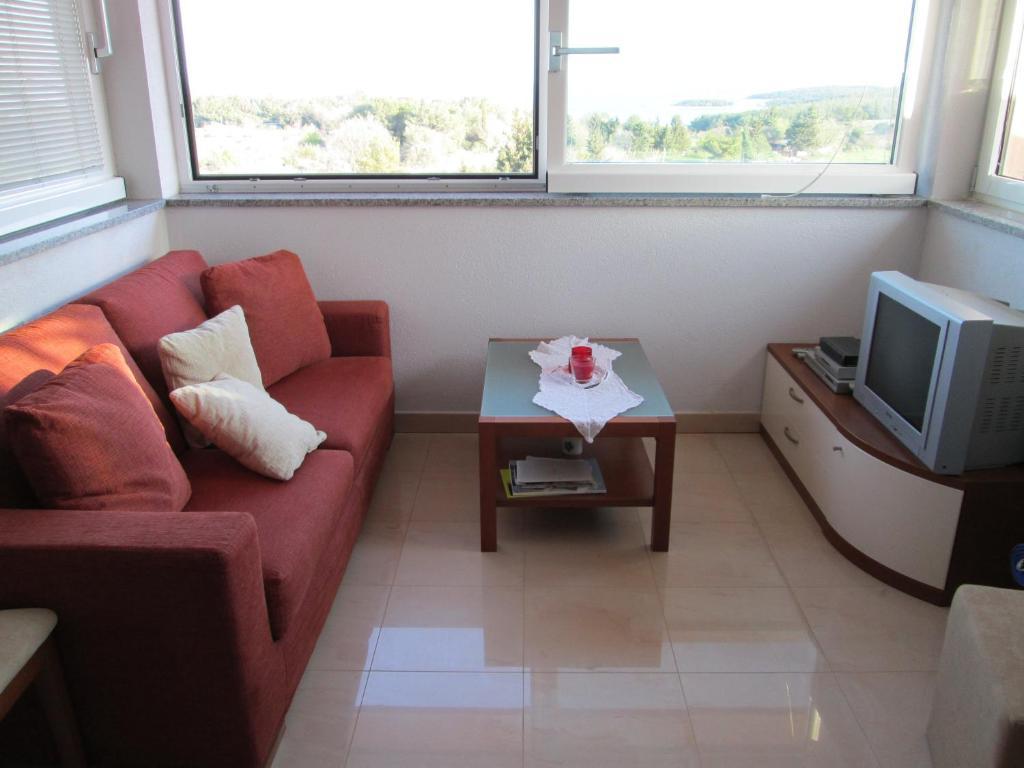 Apartments Villa Fernetich 프레멘투라 객실 사진