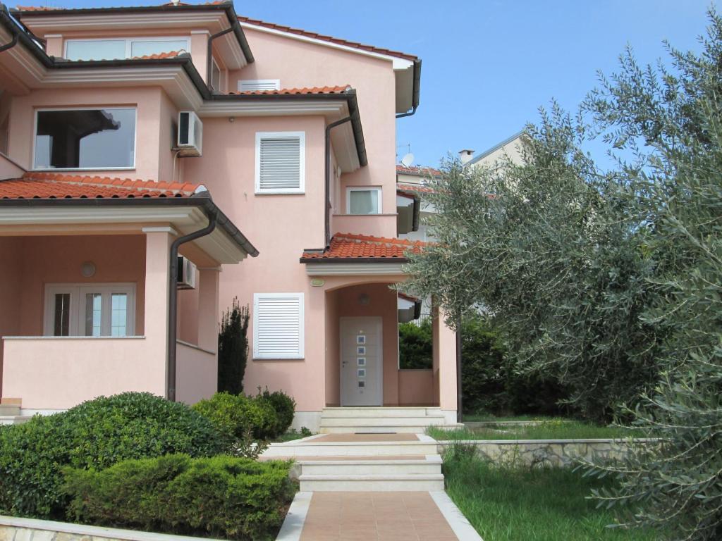 Apartments Villa Fernetich 프레멘투라 외부 사진