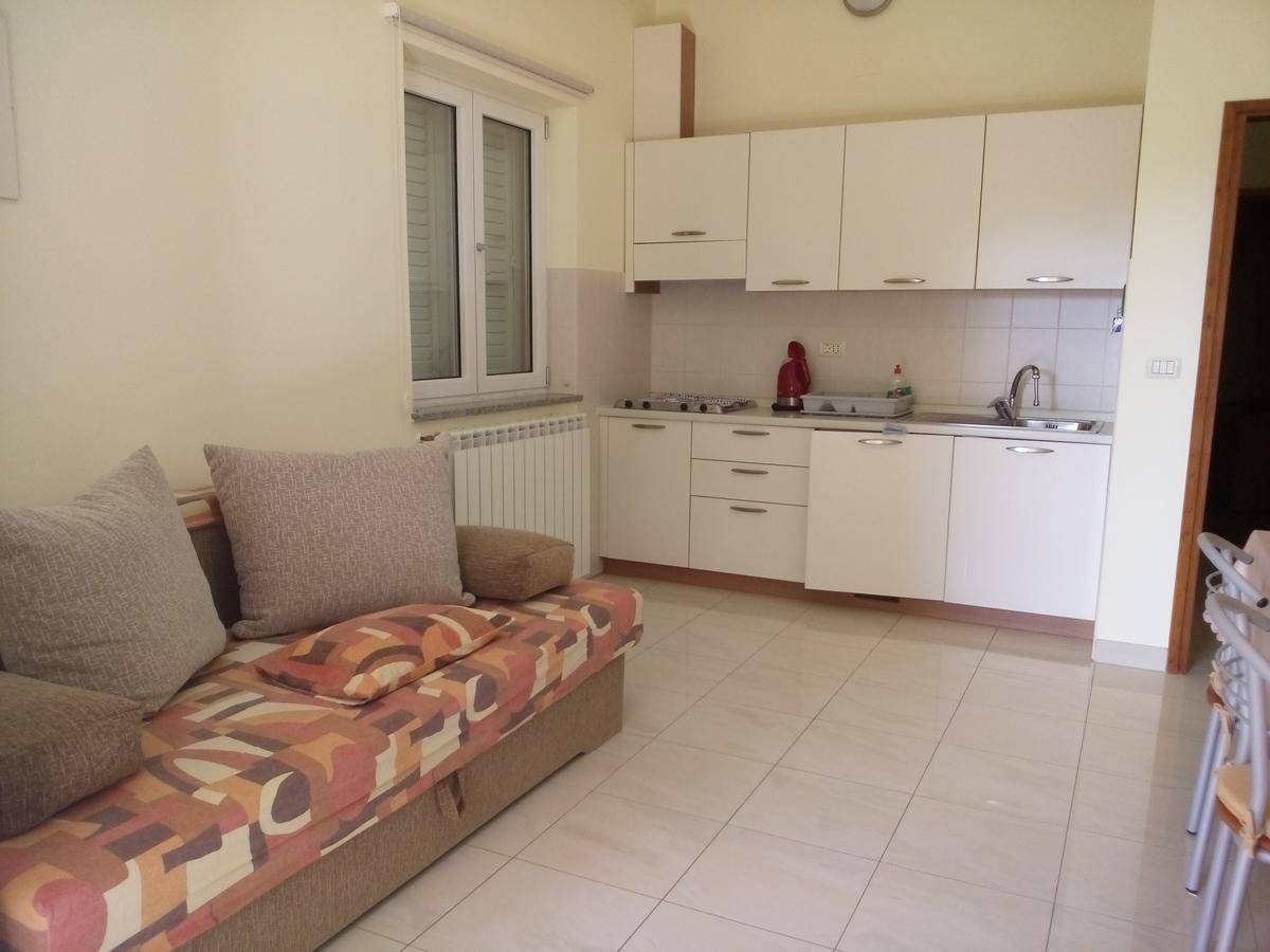 Apartments Villa Fernetich 프레멘투라 외부 사진