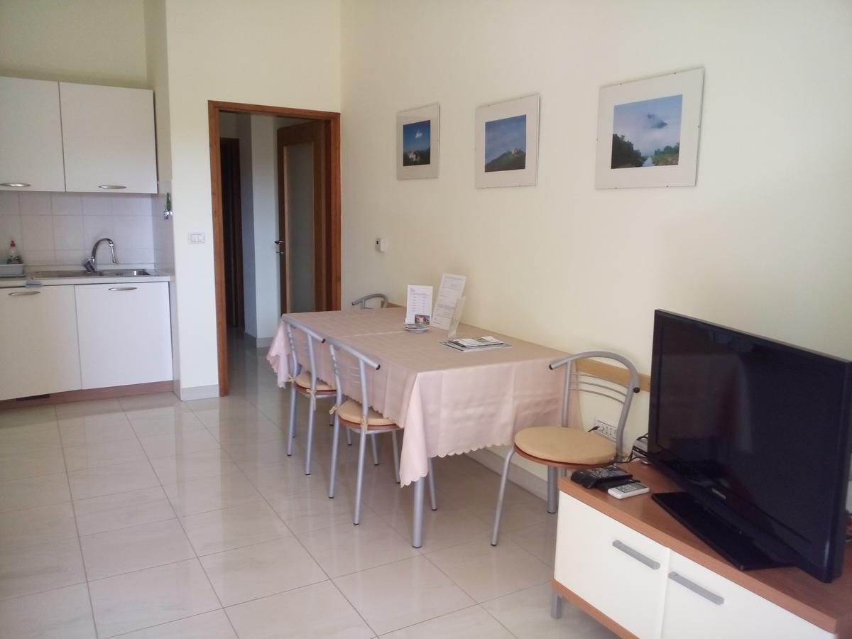 Apartments Villa Fernetich 프레멘투라 외부 사진
