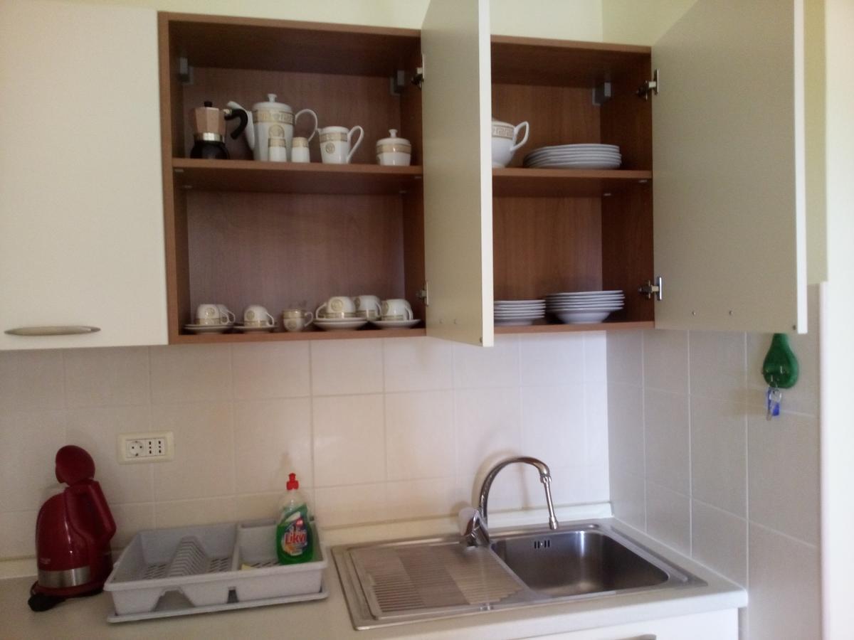 Apartments Villa Fernetich 프레멘투라 외부 사진