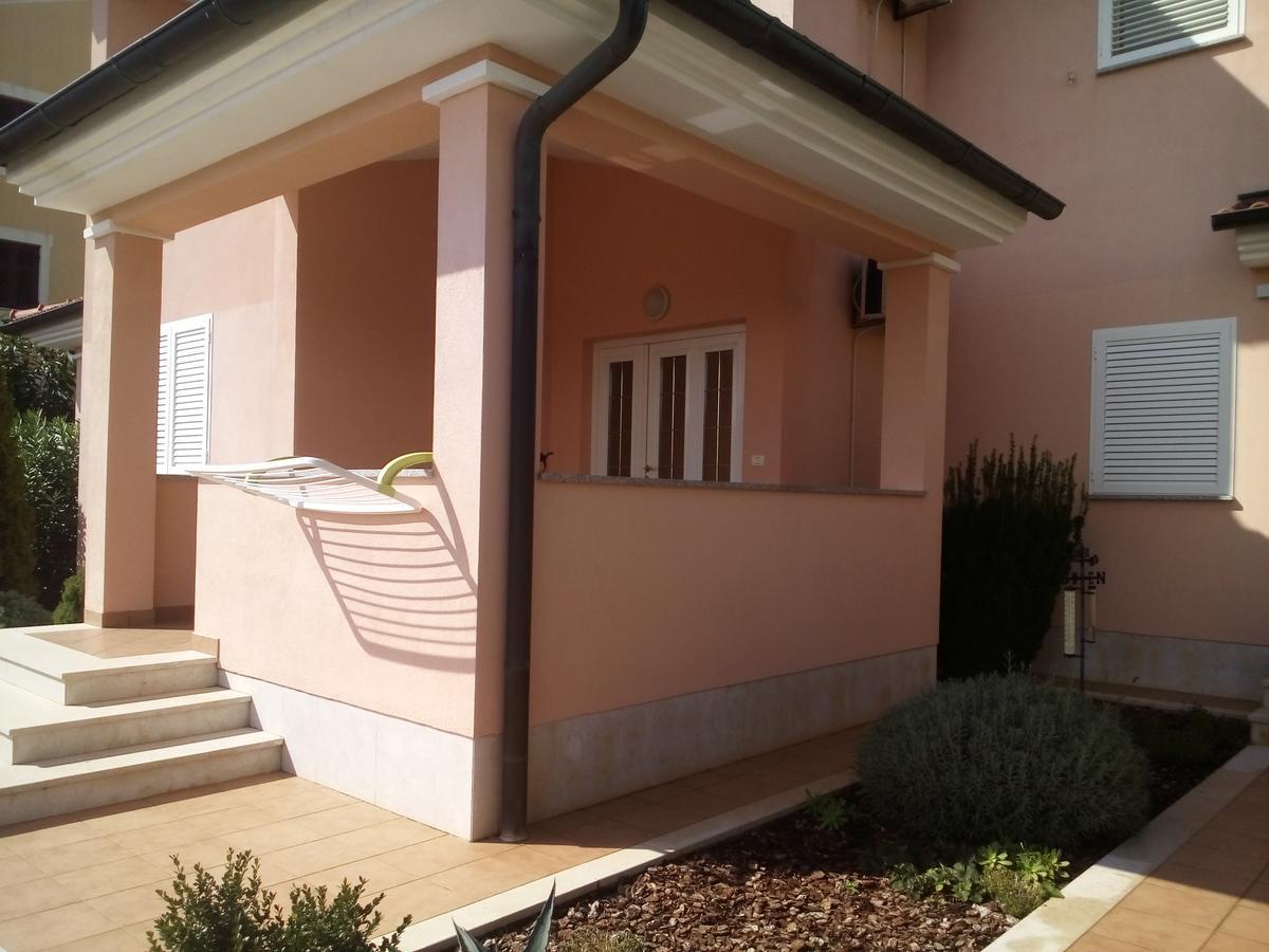 Apartments Villa Fernetich 프레멘투라 외부 사진