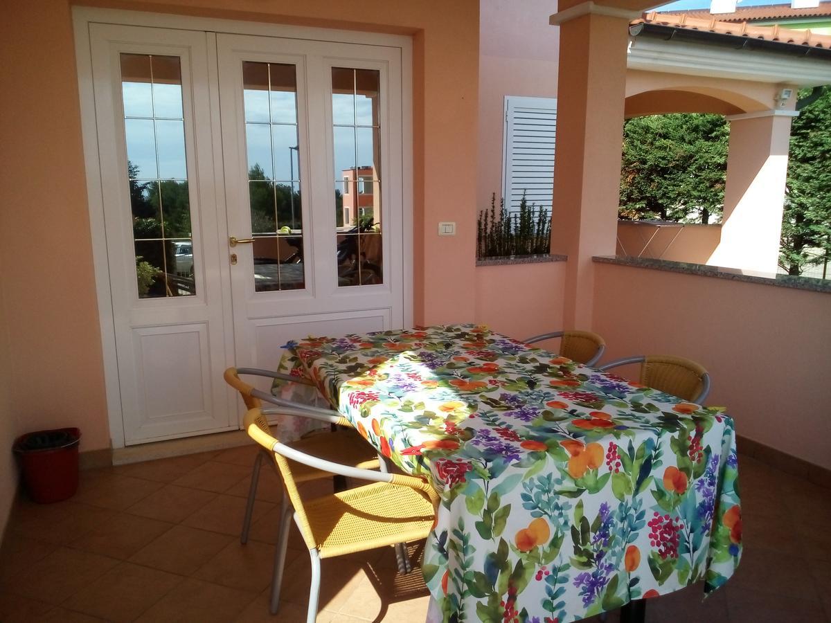 Apartments Villa Fernetich 프레멘투라 외부 사진