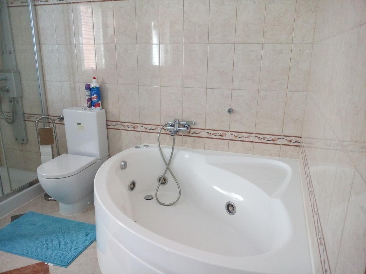 Apartments Villa Fernetich 프레멘투라 외부 사진