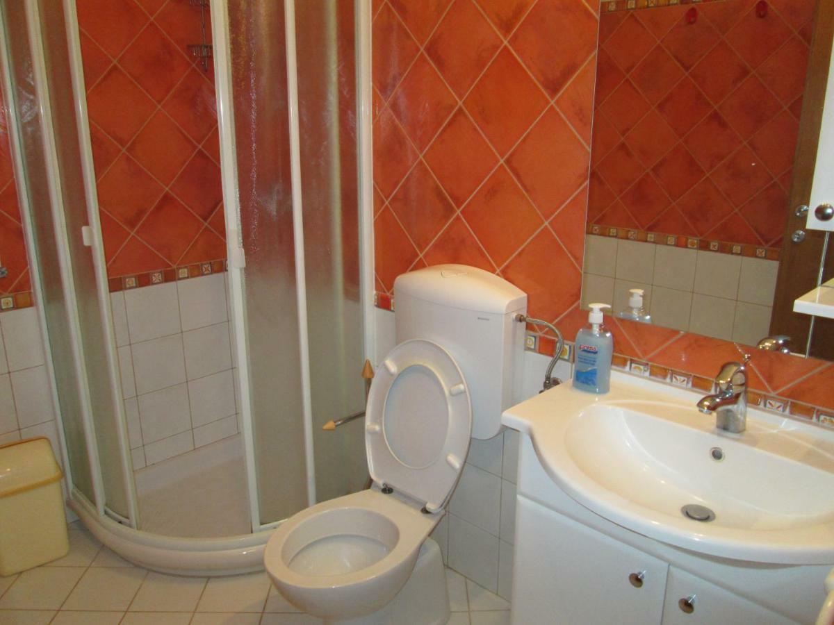 Apartments Villa Fernetich 프레멘투라 외부 사진