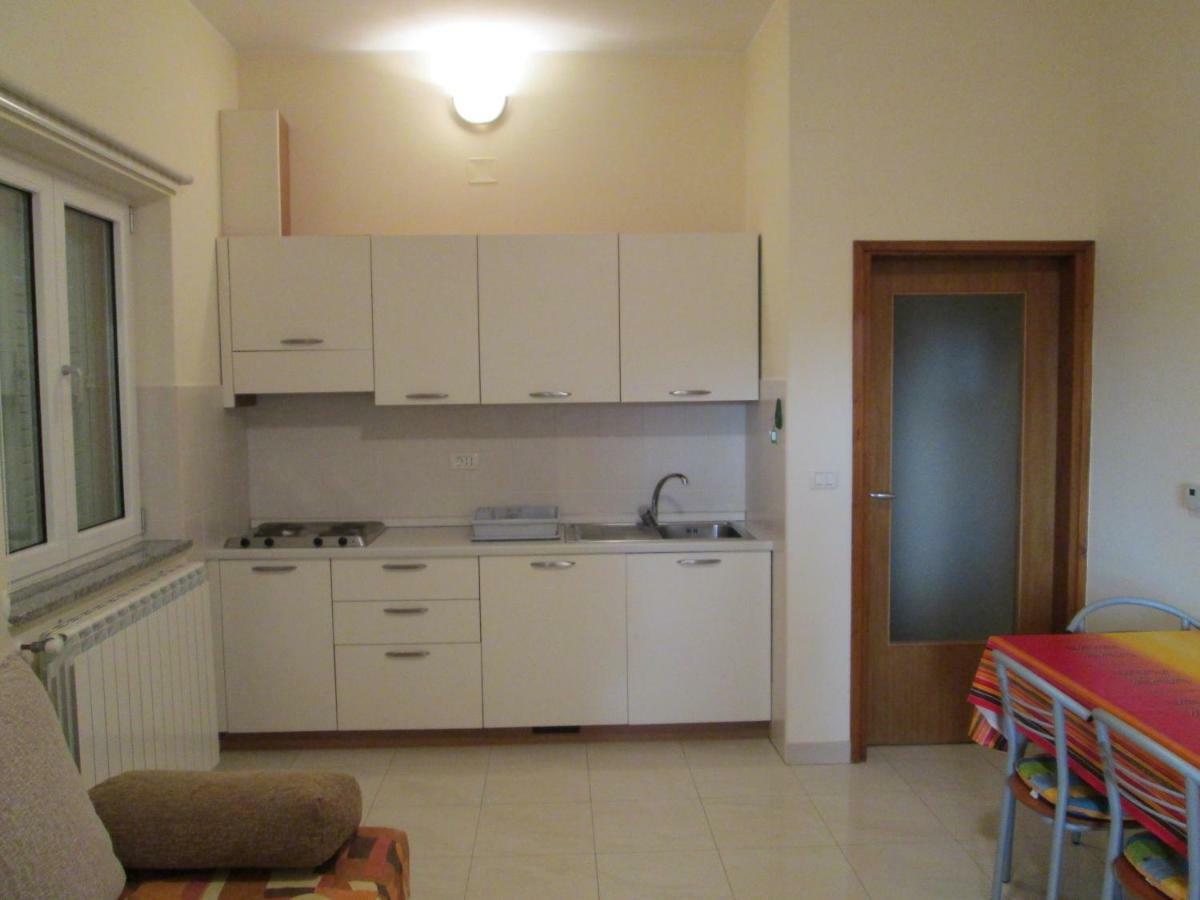 Apartments Villa Fernetich 프레멘투라 외부 사진